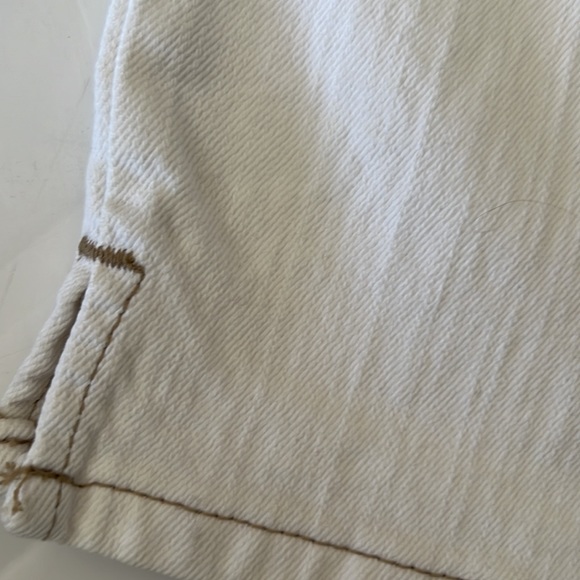 Sonoma Off White Bermuda Shorts - Picture 2 of 6